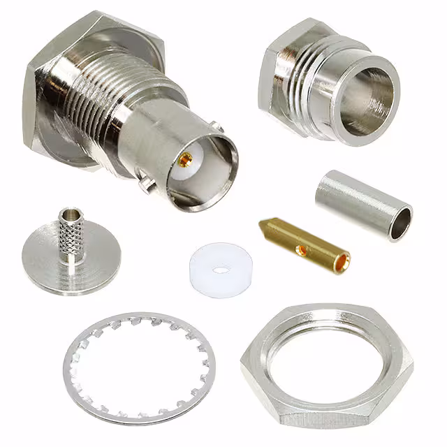 031-6332 Amphenol RF  Conjuntos de conectores coaxiales (RF)